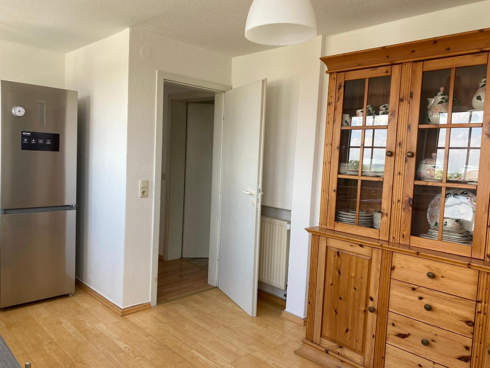 Ferien- Und Messewohnung In Idyllischer Lage Nordstemmen Ngoại thất bức ảnh