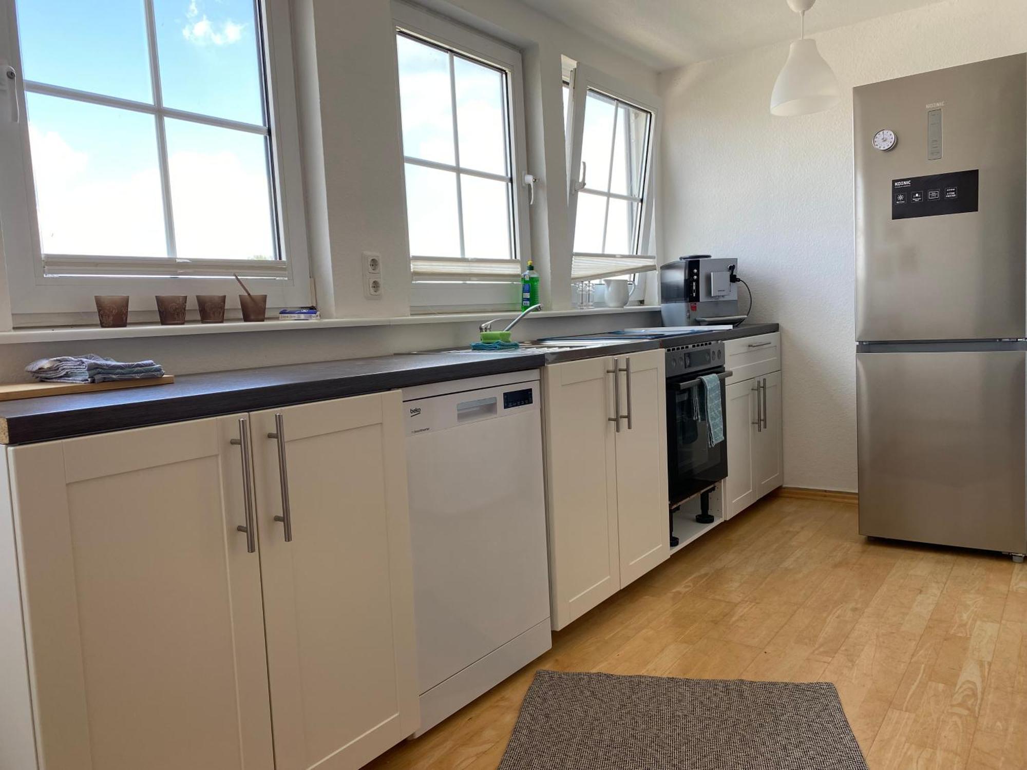 Ferien- Und Messewohnung In Idyllischer Lage Nordstemmen Ngoại thất bức ảnh