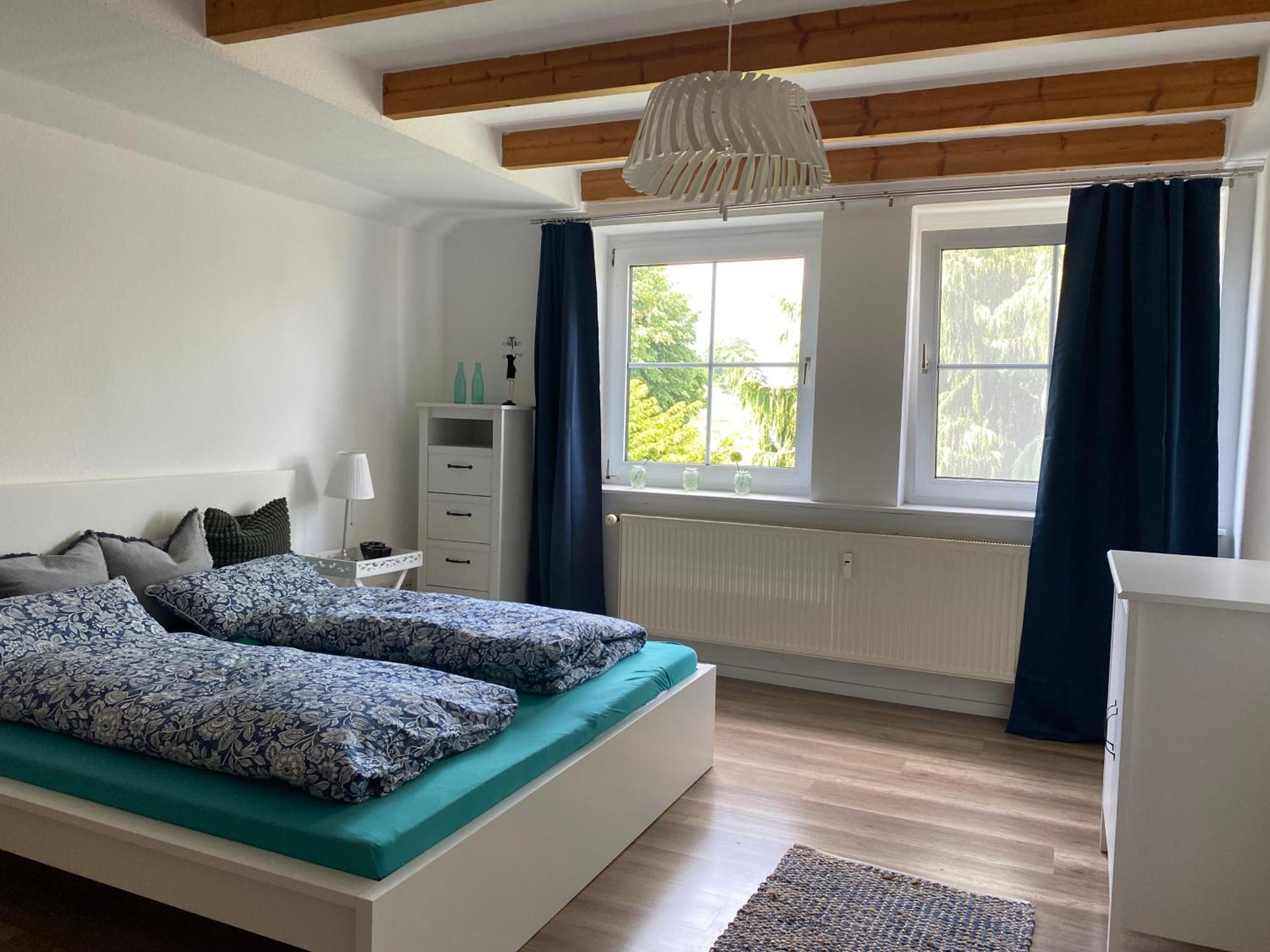 Ferien- Und Messewohnung In Idyllischer Lage Nordstemmen Ngoại thất bức ảnh