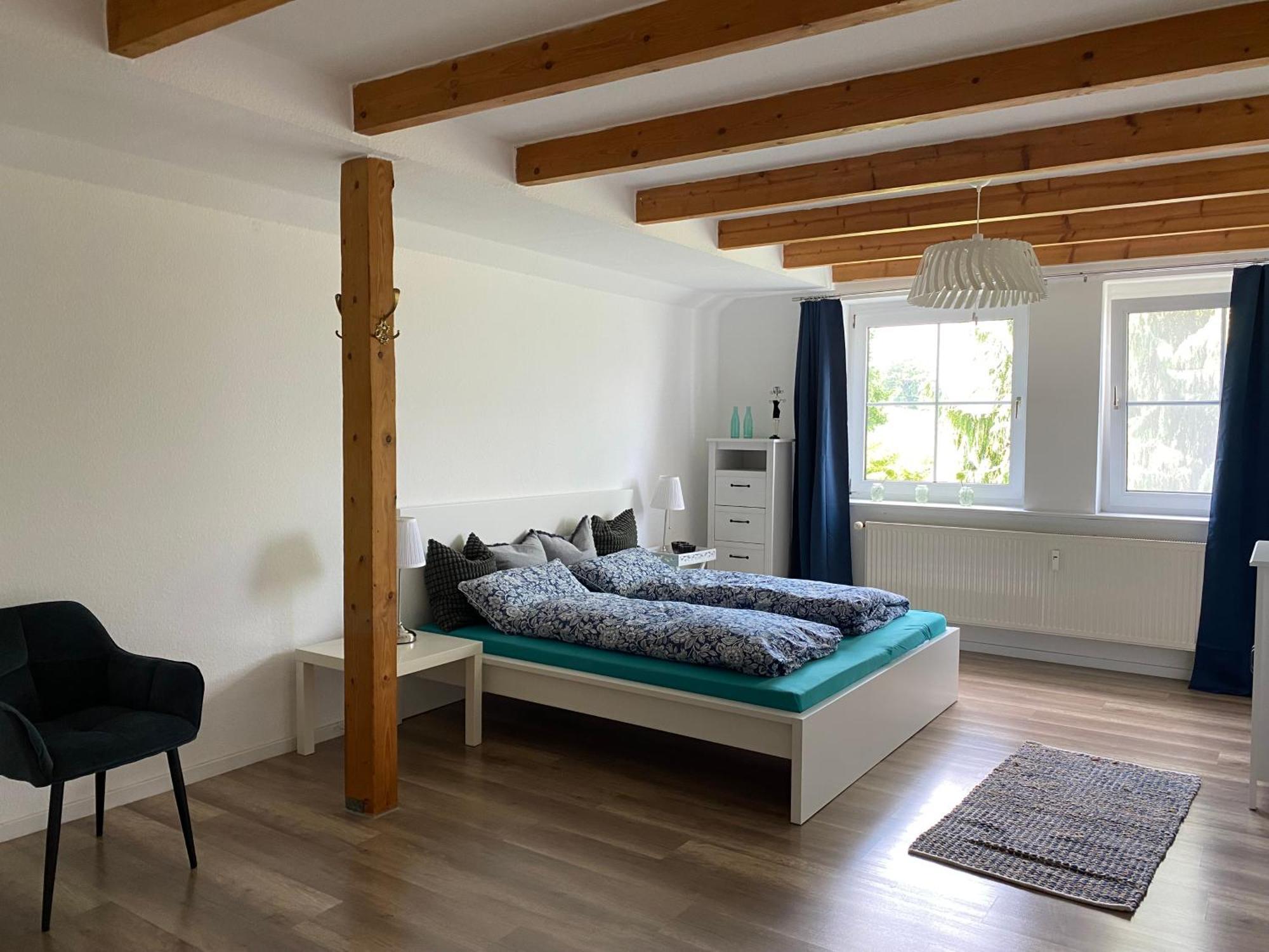 Ferien- Und Messewohnung In Idyllischer Lage Nordstemmen Ngoại thất bức ảnh